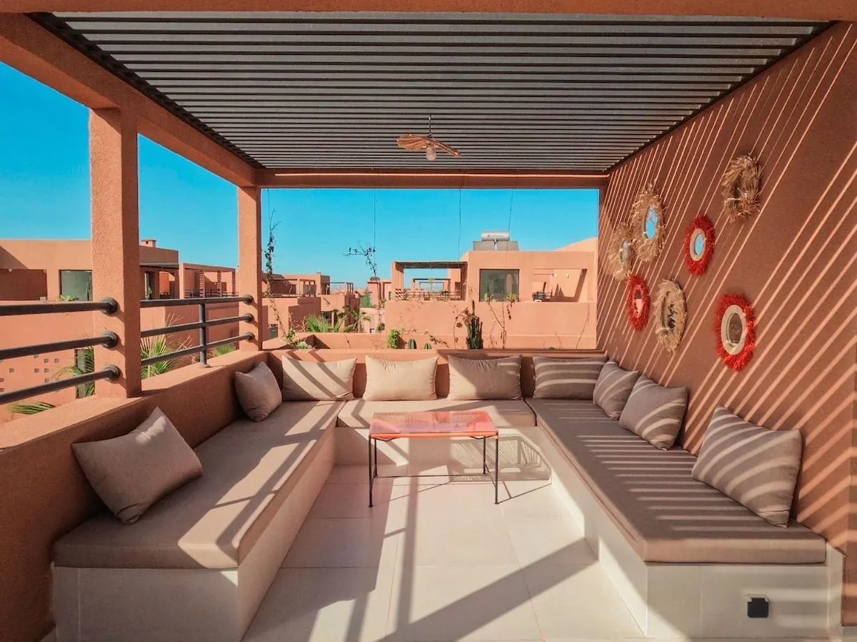 Prestige Villa With Pool Marrakesh Morocco