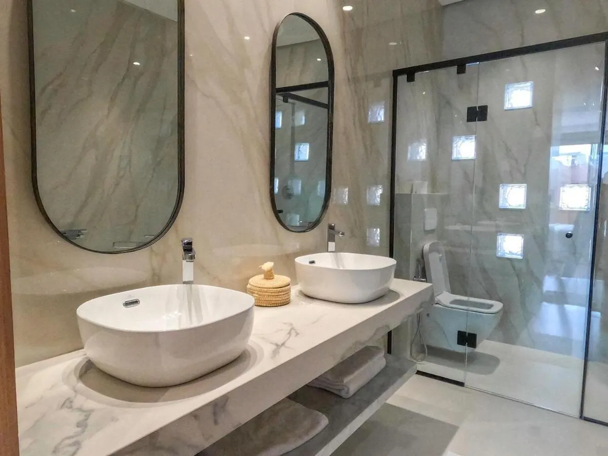 Prestige Villa With Pool Marrakesh