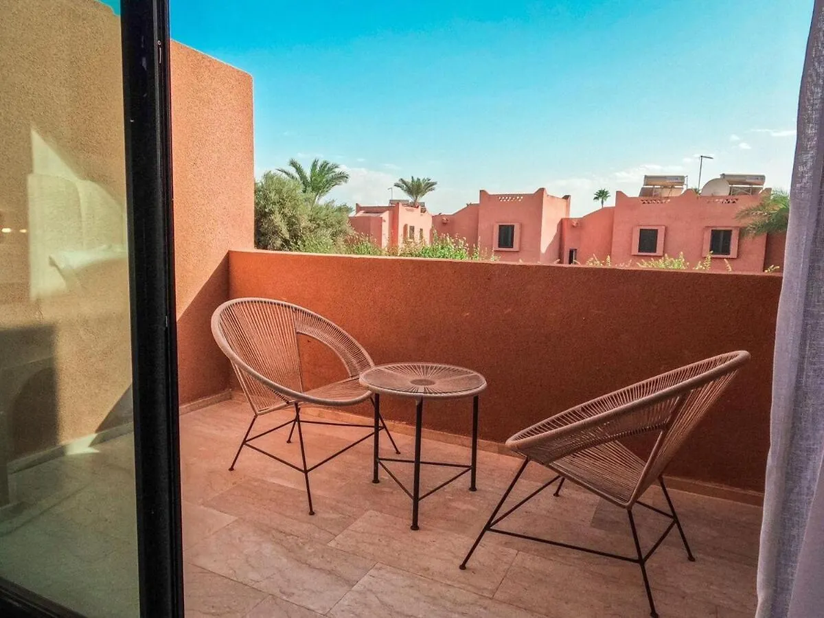 Prestige Villa With Pool Marrakesh Morocco