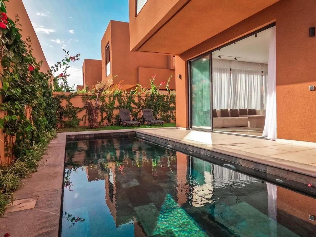 Prestige Villa With Pool Marrakesh