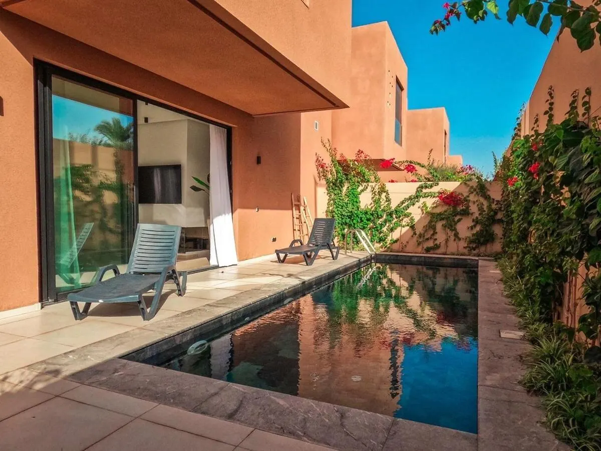 Prestige Villa With Pool Marrakesh
