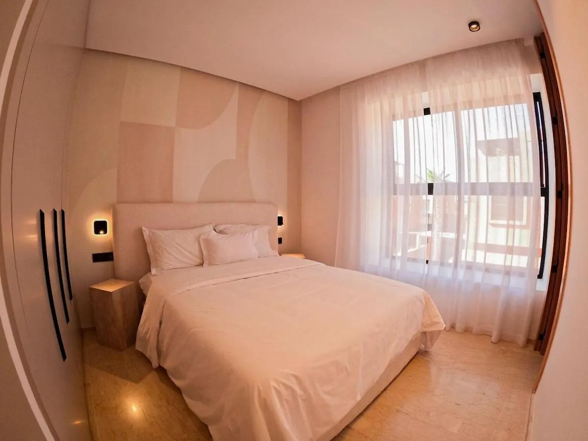 Prestige Villa With Pool Marrakesh