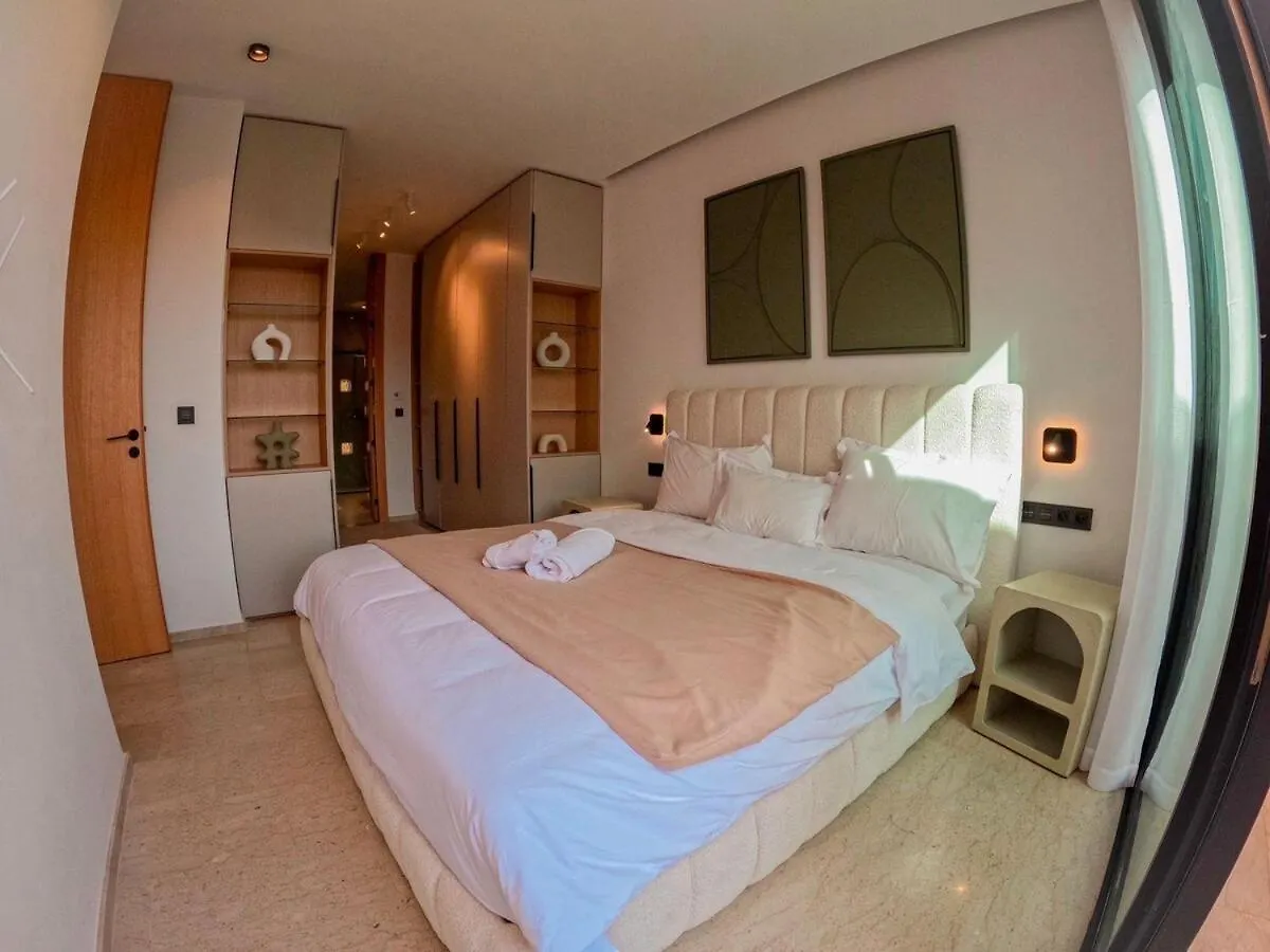 Prestige Villa With Pool Marrakesh