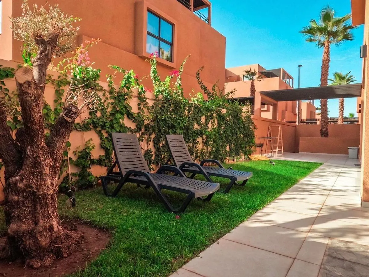 Prestige Villa With Pool Marrakesh Morocco