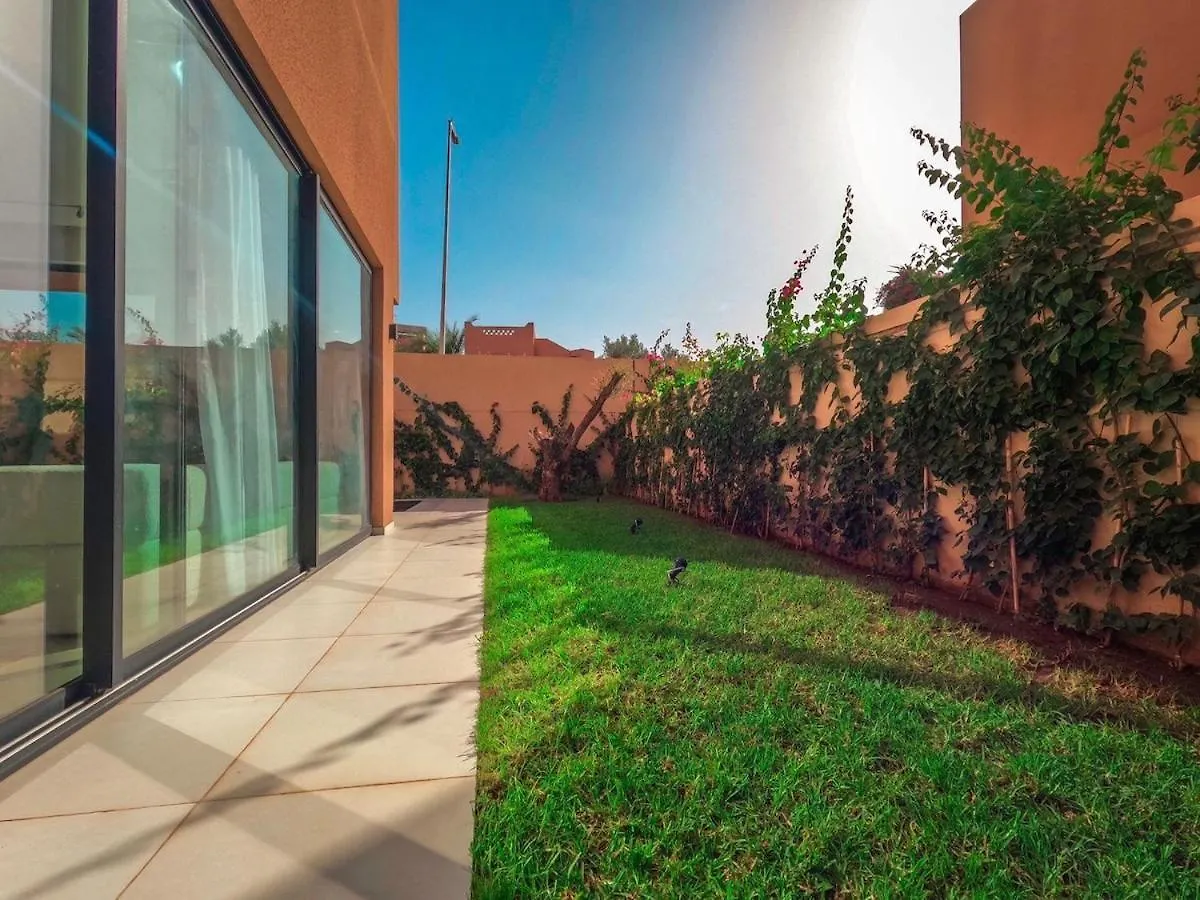 Prestige Villa With Pool Marrakesh 0*,  Morocco