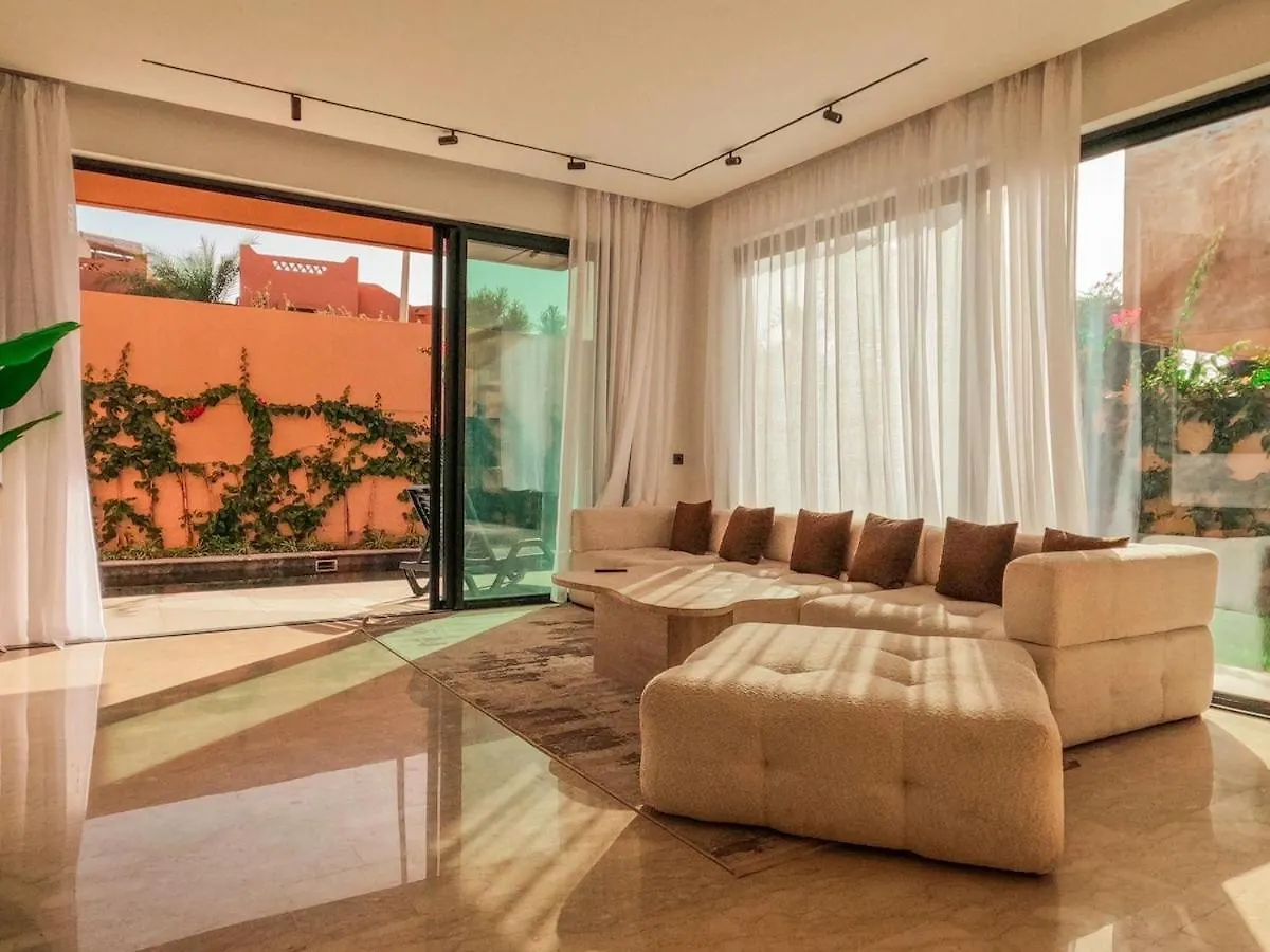 Prestige Villa With Pool Marrakesh