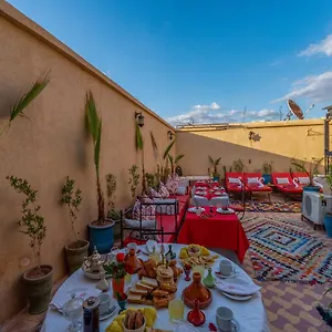 Des Remparts Marrakech Pensión