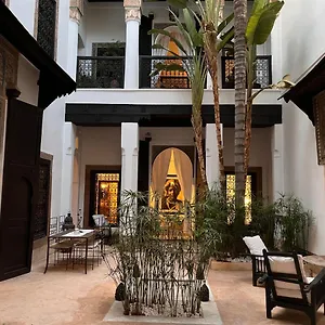 Maison d'hôtes Ennafoura Boutique, Marrakesh