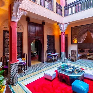 Reves D'orient & Marakeş