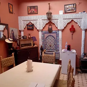 Nocleg ze śniadaniem Tifor, Marrakesz