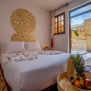 Les Terrasses Du Zwen Zwen & Marrakesch