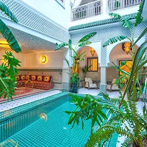 Zwen Zwen & Marrakesh