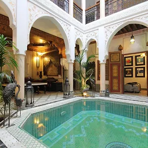 Esmeralda Marrakesh