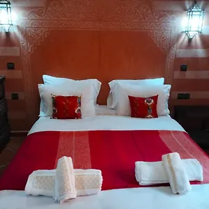 Nocleg ze śniadaniem Lotus, Marrakesz