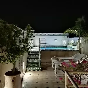 Riad Dalla Santa, Marrakesh
