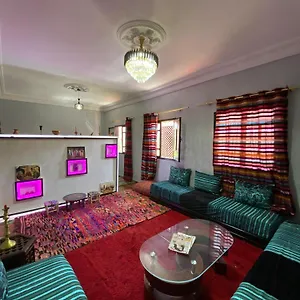 Appartement Calm Close To Airport Of Marrakech, Marrakesh