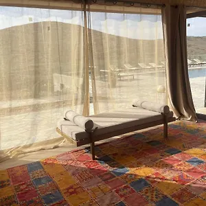 The White Camel Lodge