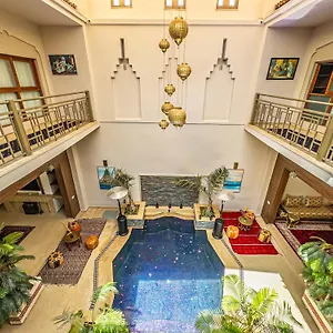 Kenza Marrakesh