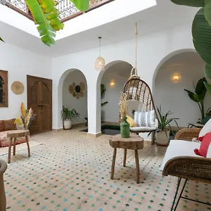 Riad Lamalika, Marrakesh
