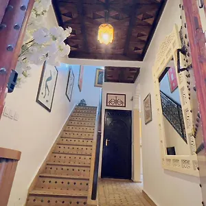 Maison d'hôtes Dar Malak, Marrakesh