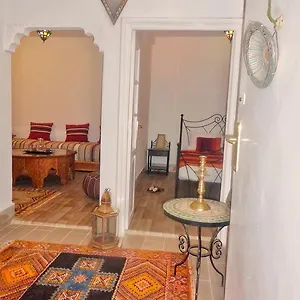 Apartament Dar Habache, Marrakesz