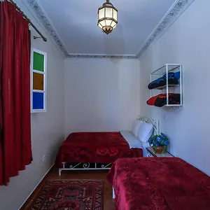 Hotel Zaitoune, Marrakesz