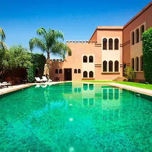 4* Riad Al Fassia Aguedal