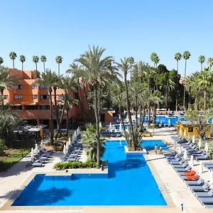 5* Hotel Kenzi Rose Garden