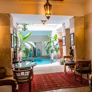 Dar Ourika Riad